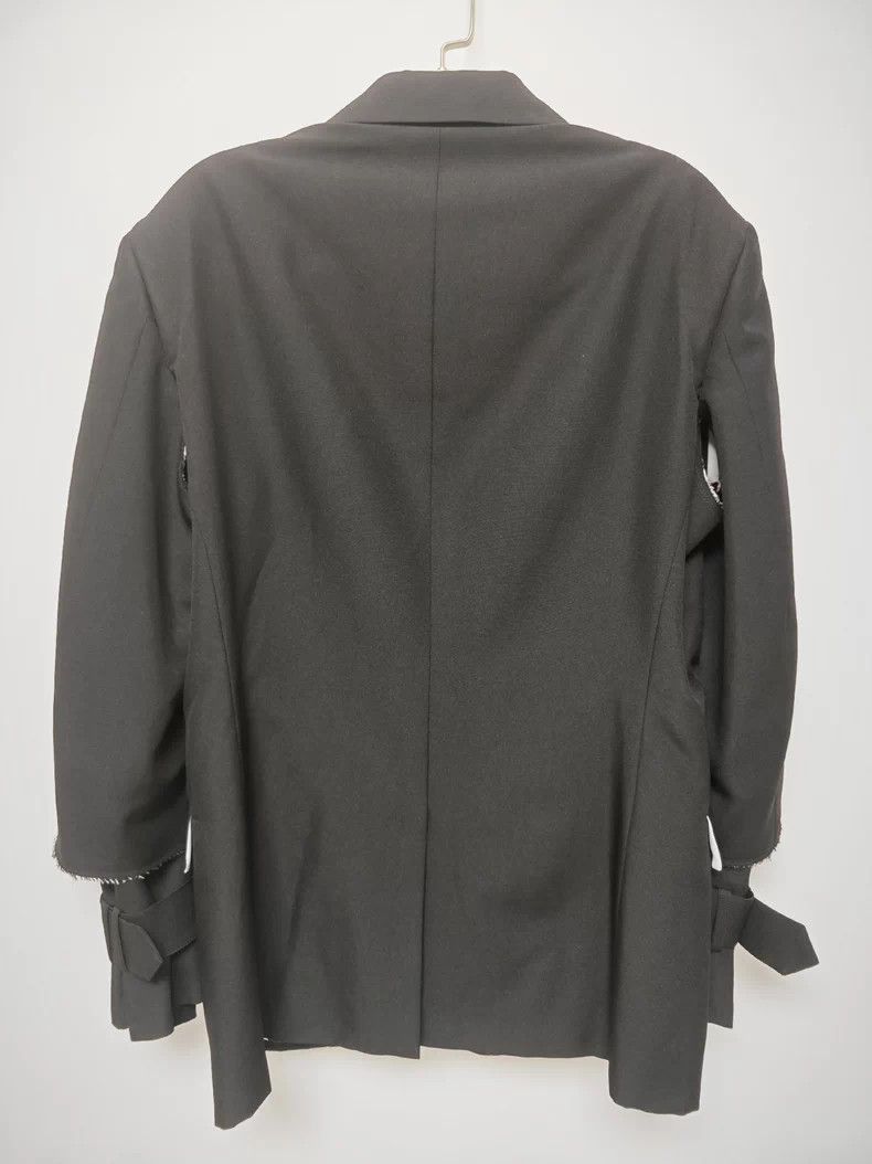 Comme des Garcons Comme des Garcons Homme Plus PFJ04 Blazer Size US S / EU 44-46 / 1 - 3 Thumbnail