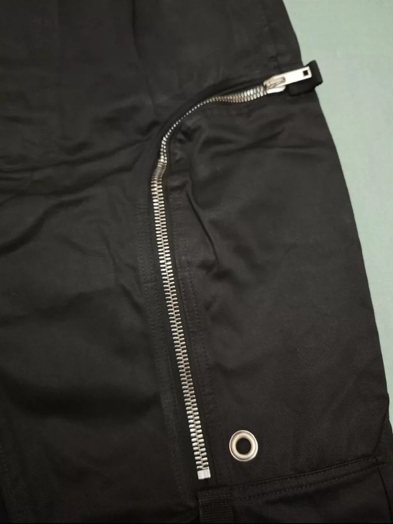 Rick Owens Drkshdw Rick Owens DRKSHDW Bauhaus Pods Shorts Size US 26 / EU 42 - 3 Thumbnail