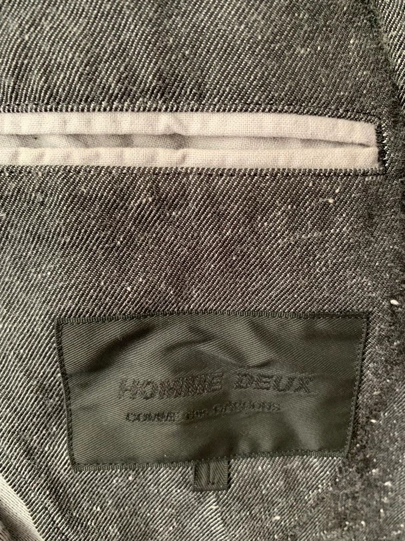Comme des Garcons COMME des GARCONS homme duex suit set Size US 31 - 5 Thumbnail