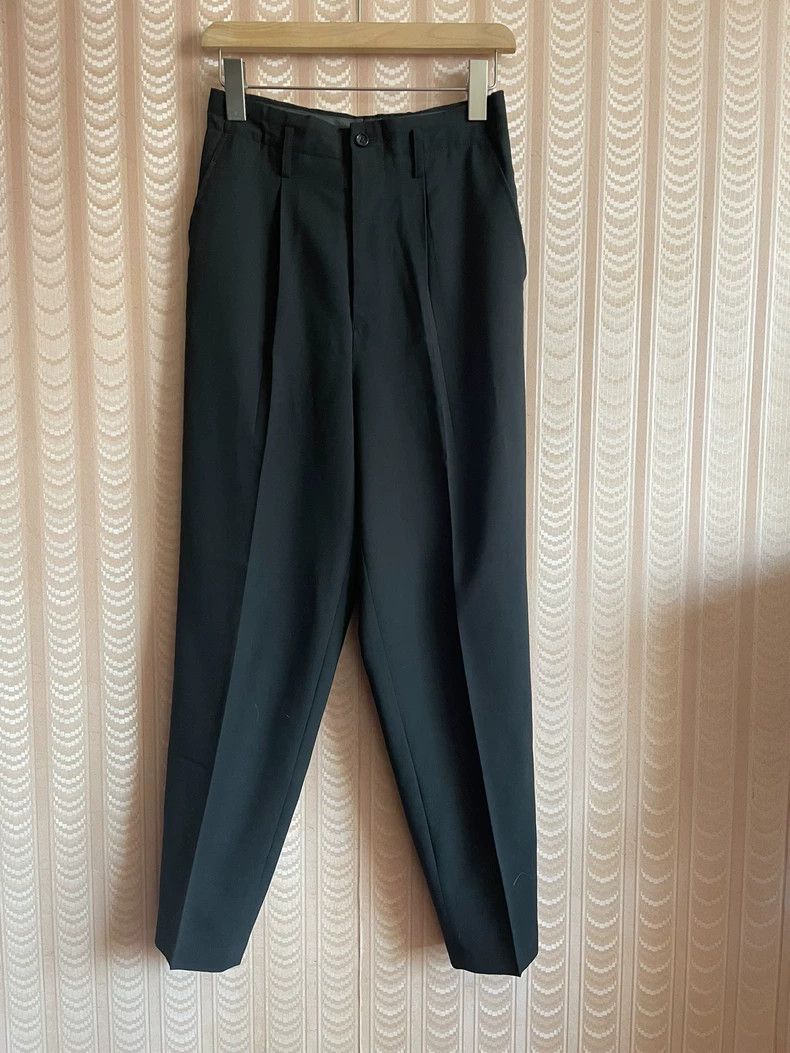 Comme des Garcons Vintage Comme des Garcons 90s Black Suit Size US M / EU 48-50 / 2 - 5 Thumbnail