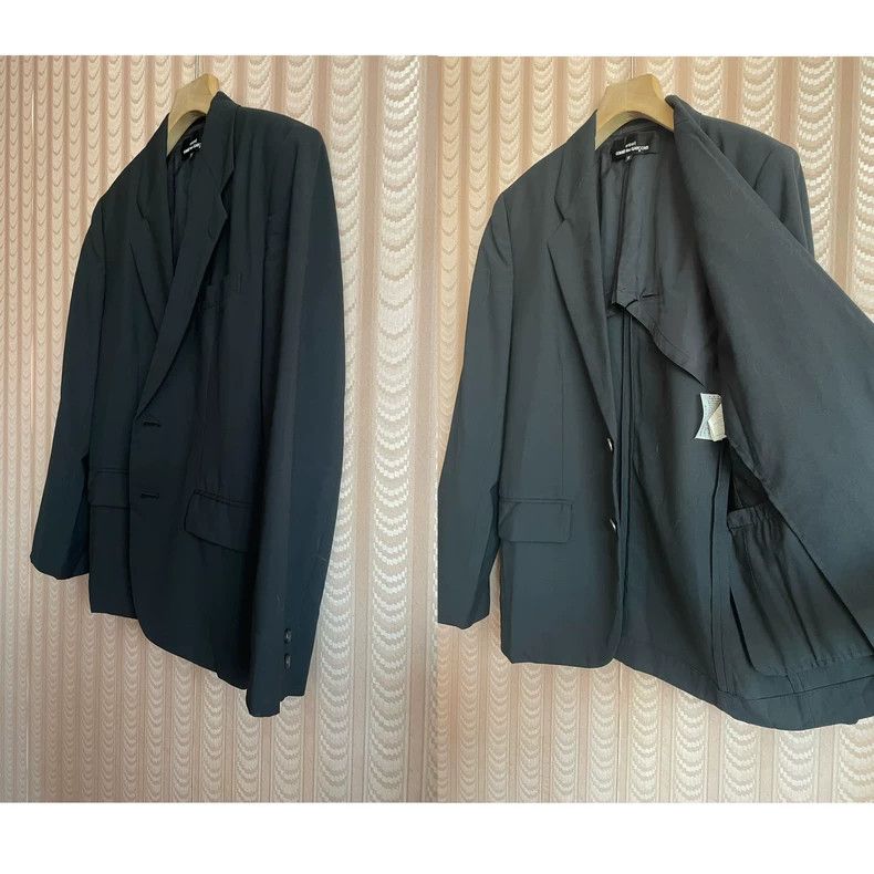 Comme des Garcons Vintage 90s Comme des Garcons Suit Size US M / EU 48-50 / 2 - 4 Thumbnail