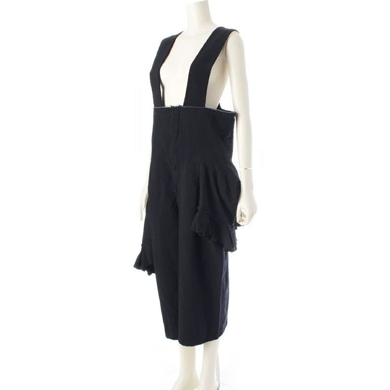 Comme des Garcons COMME des GARCONS AD2016 Cargo Jumpsuit Size US 26 / EU 42 - 2 Thumbnail