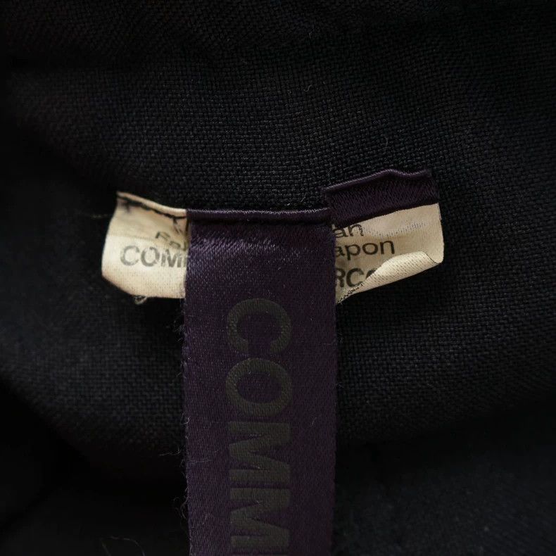 Comme des Garcons COMME des GARCONS AD2016 Cargo Jumpsuit Size US 26 / EU 42 - 6 Thumbnail