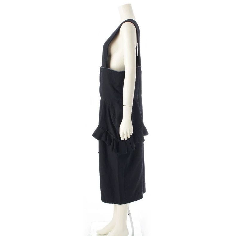 Comme des Garcons COMME des GARCONS AD2016 Cargo Jumpsuit Size US 26 / EU 42 - 3 Thumbnail