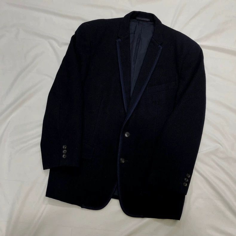 Comme des Garcons Comme des Garcons 91AW Reversible Coat Size US S / EU 44-46 / 1 - 3 Thumbnail