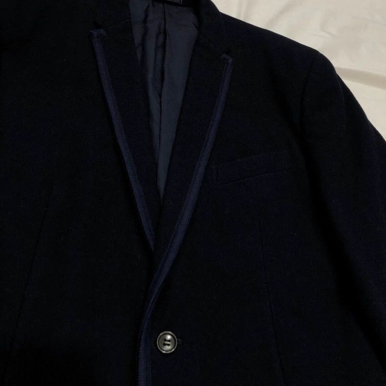 Comme des Garcons Comme des Garcons 91AW Reversible Coat Size US S / EU 44-46 / 1 - 6 Thumbnail