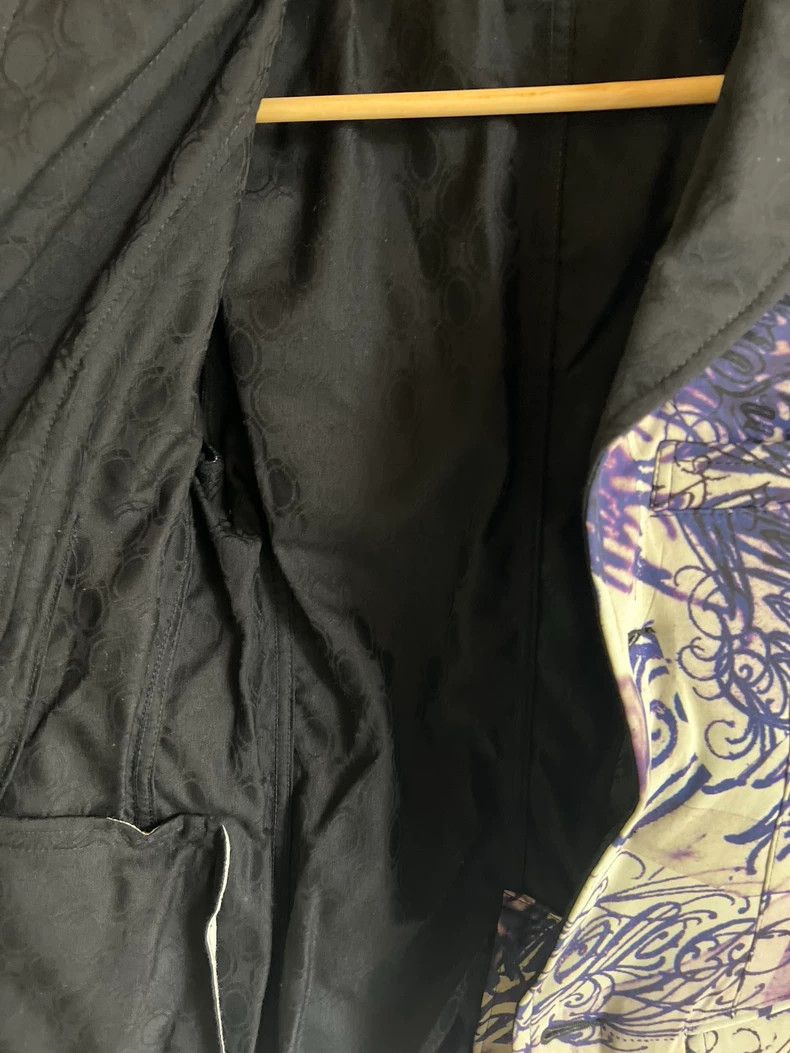 Comme des Garcons Comme des Garcons Tattoo Print Blazer Size US S / EU 44-46 / 1 - 5 Thumbnail