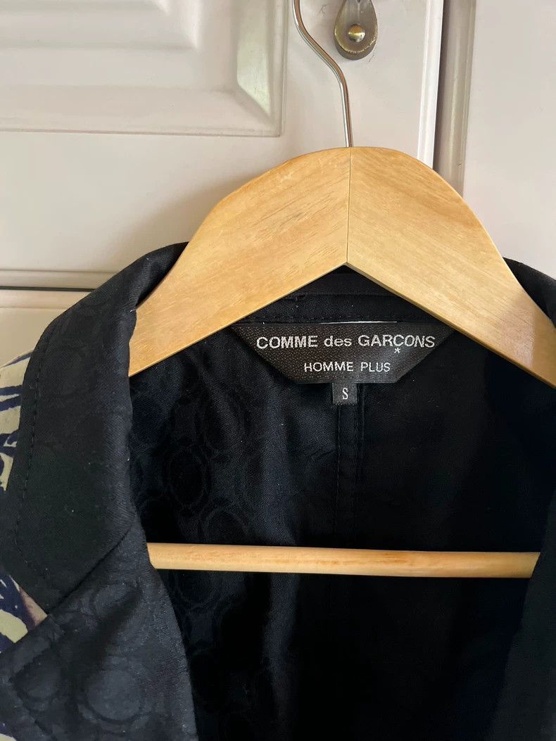 Comme des Garcons Comme des Garcons Tattoo Print Blazer Size US S / EU 44-46 / 1 - 4 Thumbnail