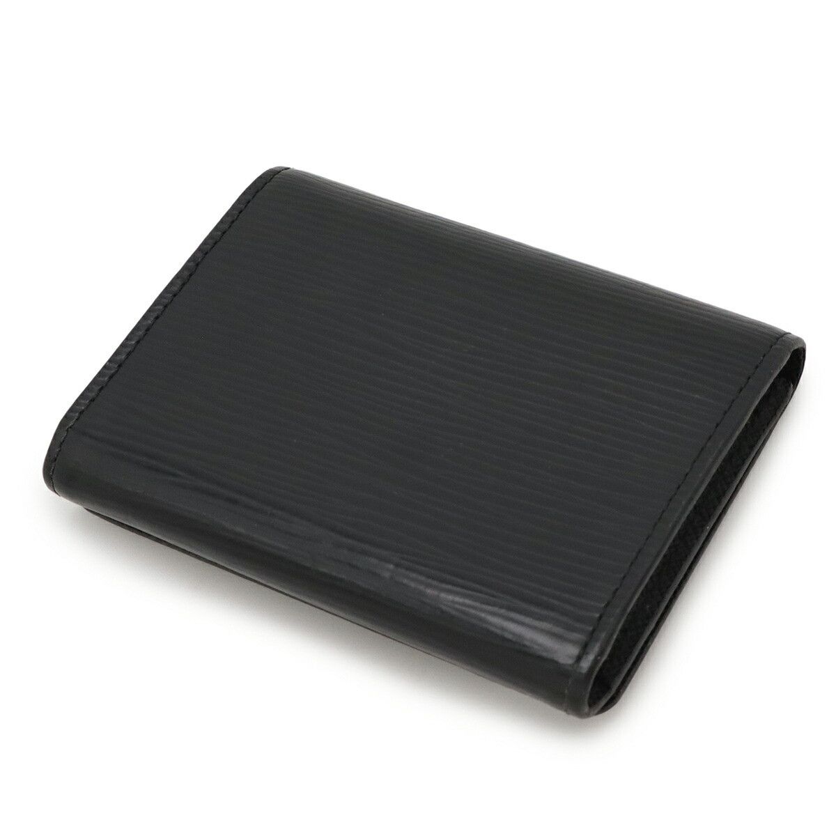 Louis Vuitton Louis Vuitton Louis Vuitton Enveloppe Carte de Visite Epi Card Case Leather Card Case M56169 DUTY FREE for USA Size ONE SIZE - 2 Thumbnail