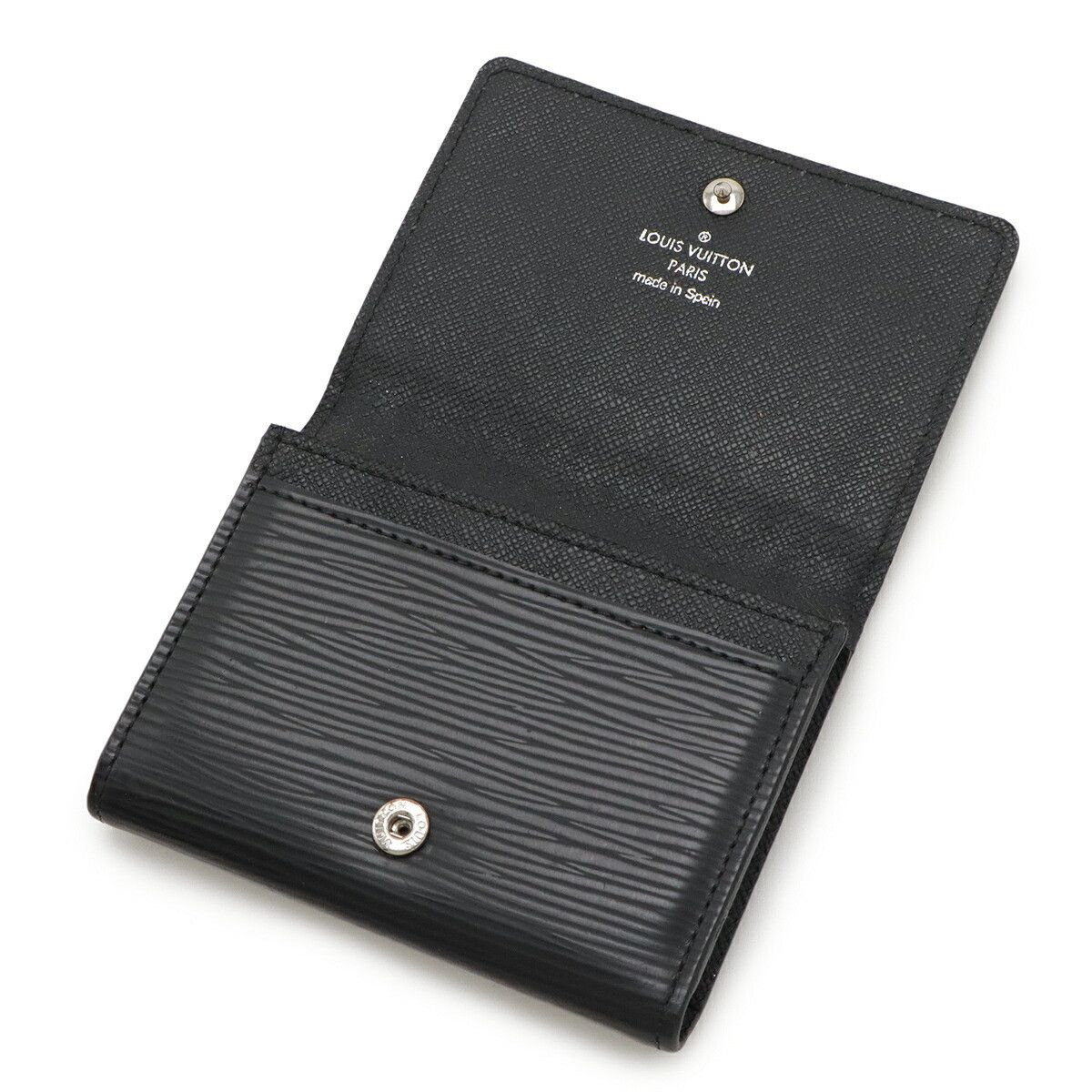 Louis Vuitton Louis Vuitton Louis Vuitton Enveloppe Carte de Visite Epi Card Case Leather Card Case M56169 DUTY FREE for USA Size ONE SIZE - 5 Thumbnail