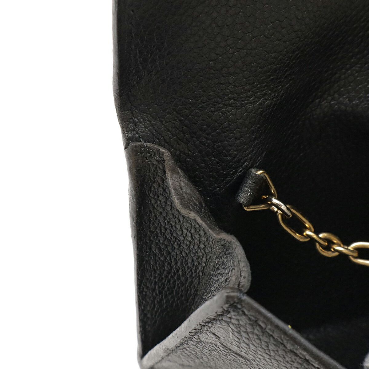 Louis Vuitton Louis Vuitton Louis Vuitton Pochette Clé Monogram Empreinte Coin Purse Leather Coin Case M60633 DUTY FREE for USA Size ONE SIZE - 6 Thumbnail