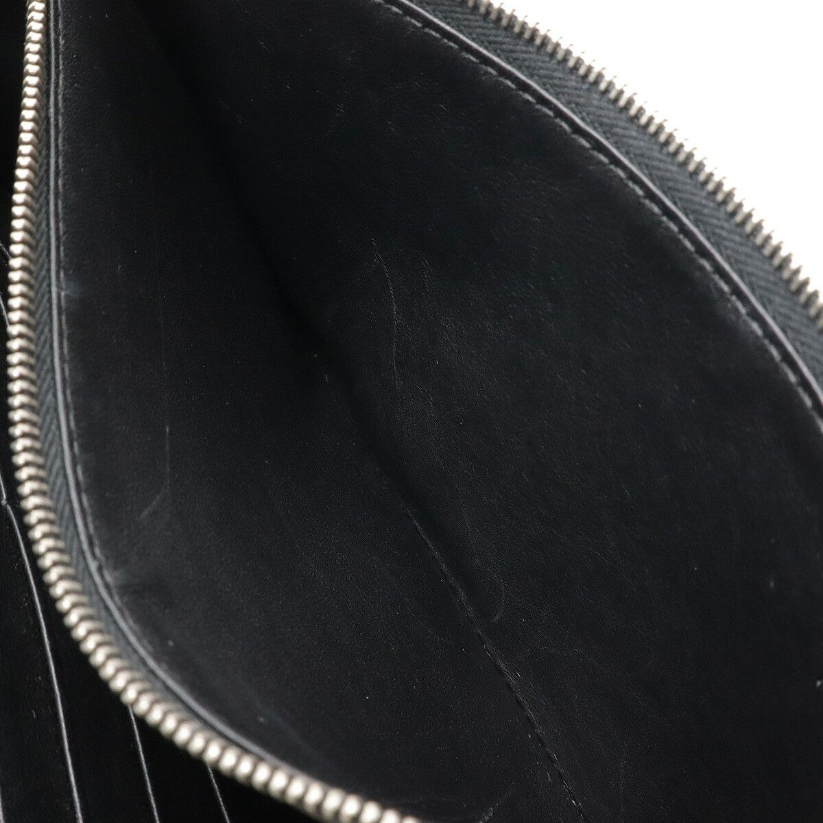 Celine Celine Celine Pocket Large Flap 2way Chain Wallet Leather Long Wallet DUTY FREE for USA Size ONE SIZE - 7 Thumbnail
