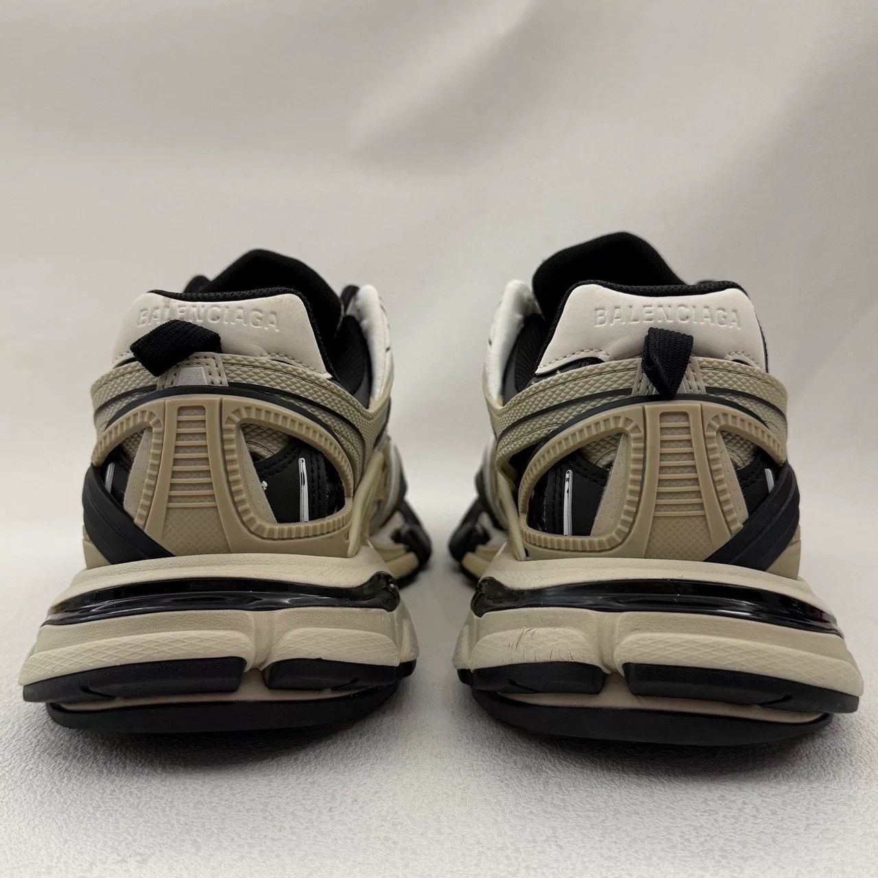 Balenciaga balenciaga track 2.0 low-top sneakers Size US 8 / EU 41 - 4 Thumbnail