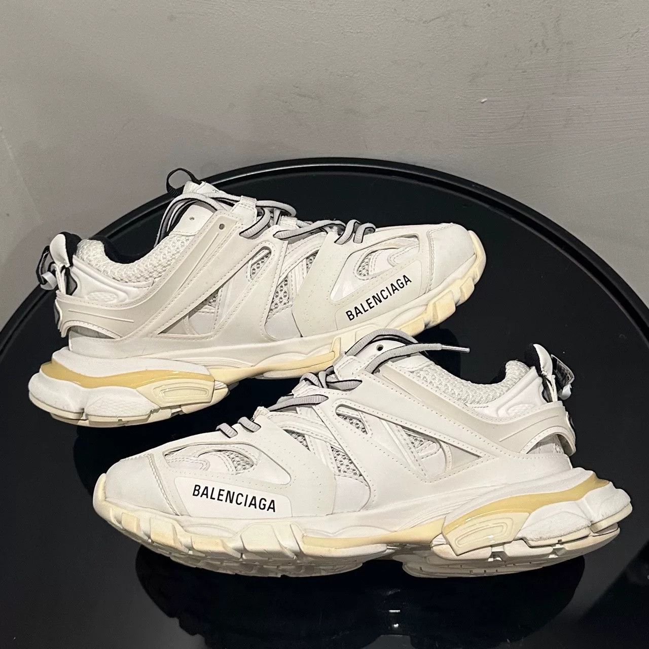 Balenciaga balenciaga track 1.0 dad sneakers Size US 8.5 / EU 41-42 - 4 Thumbnail