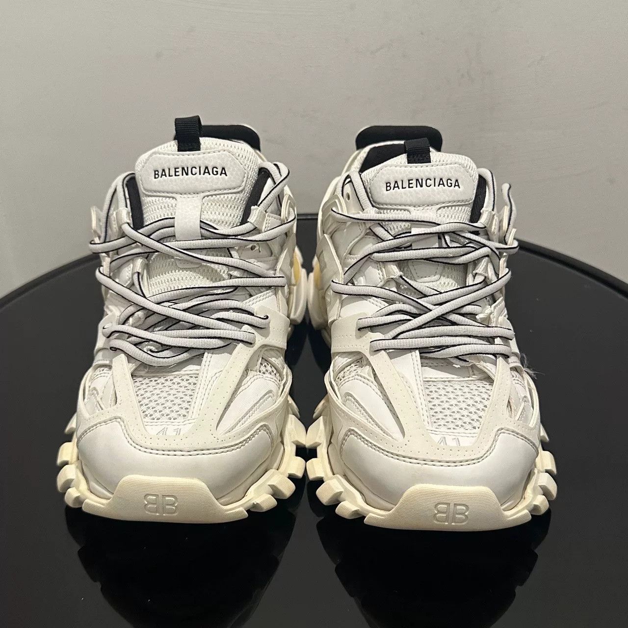 Balenciaga balenciaga track 1.0 dad sneakers Size US 8.5 / EU 41-42 - 2 Thumbnail