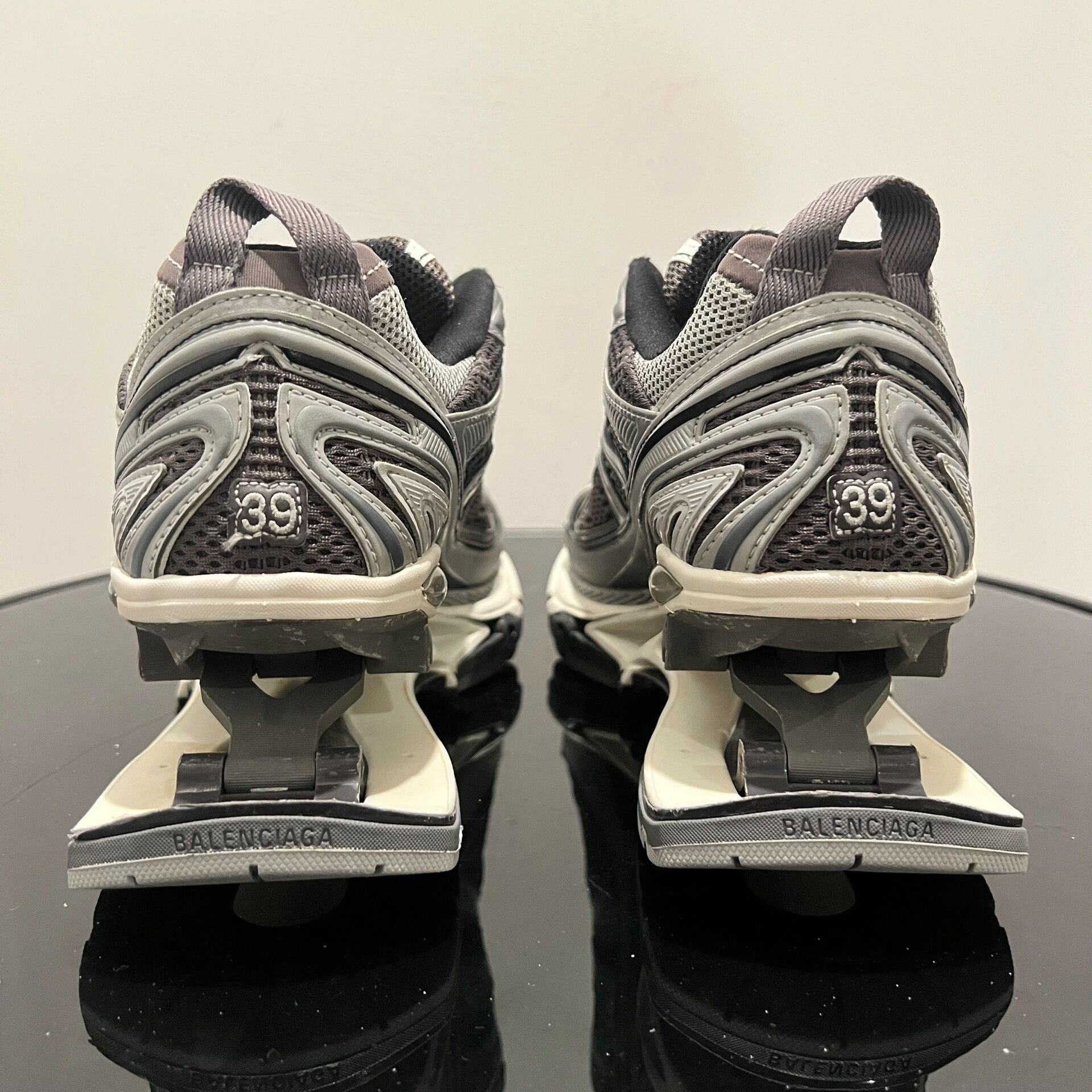 Balenciaga balenciaga x-pander low-top dad shoes Size US 7.5 / EU 40-41 - 5 Thumbnail