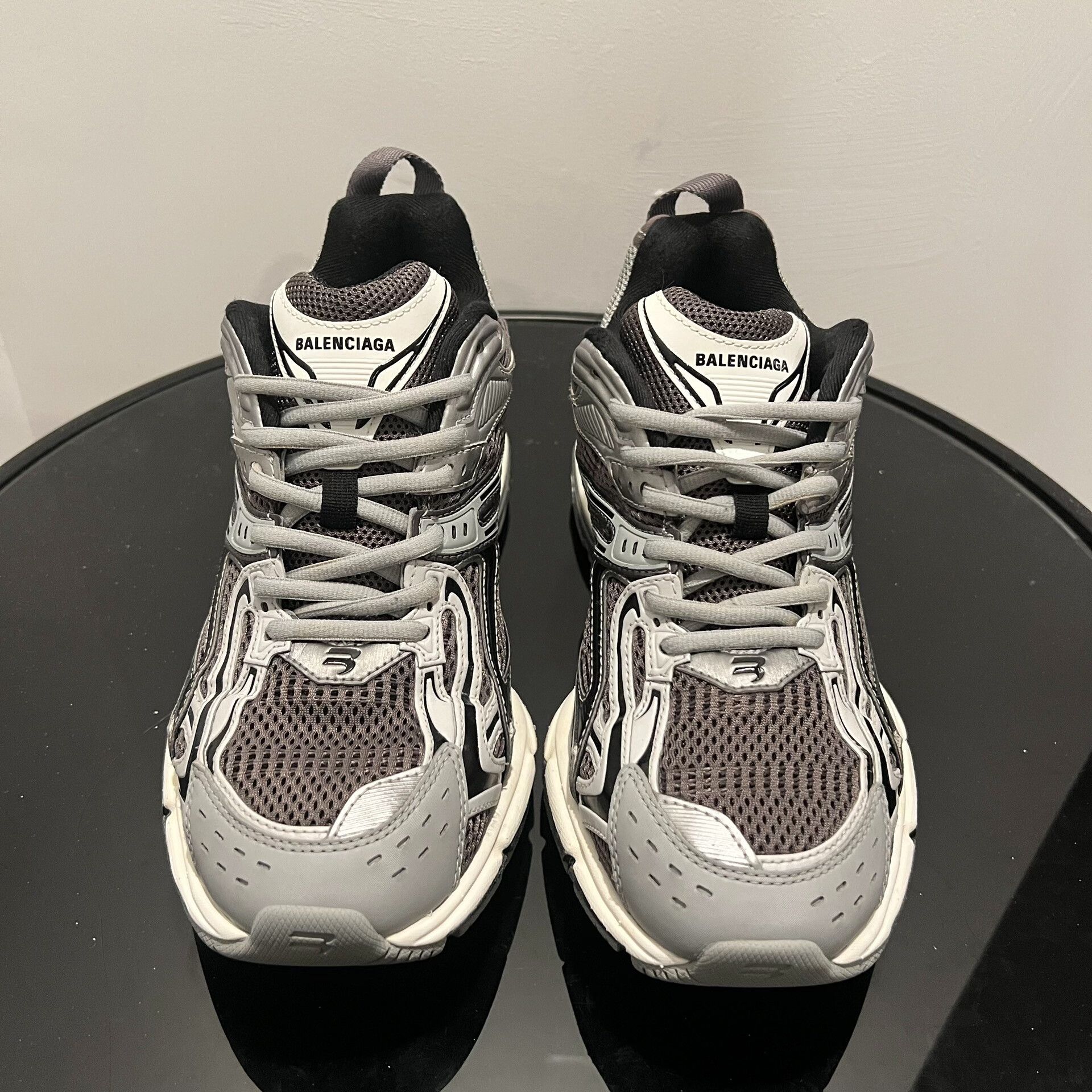 Balenciaga balenciaga x-pander low-top dad shoes Size US 7.5 / EU 40-41 - 2 Thumbnail
