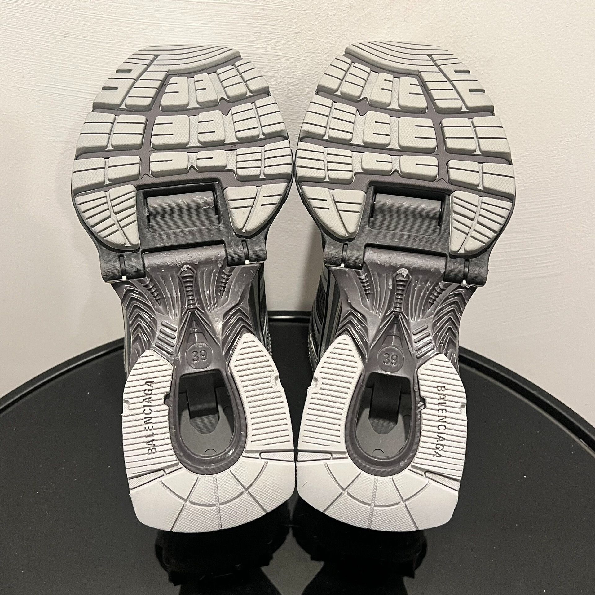 Balenciaga balenciaga x-pander low-top dad shoes Size US 7.5 / EU 40-41 - 7 Thumbnail
