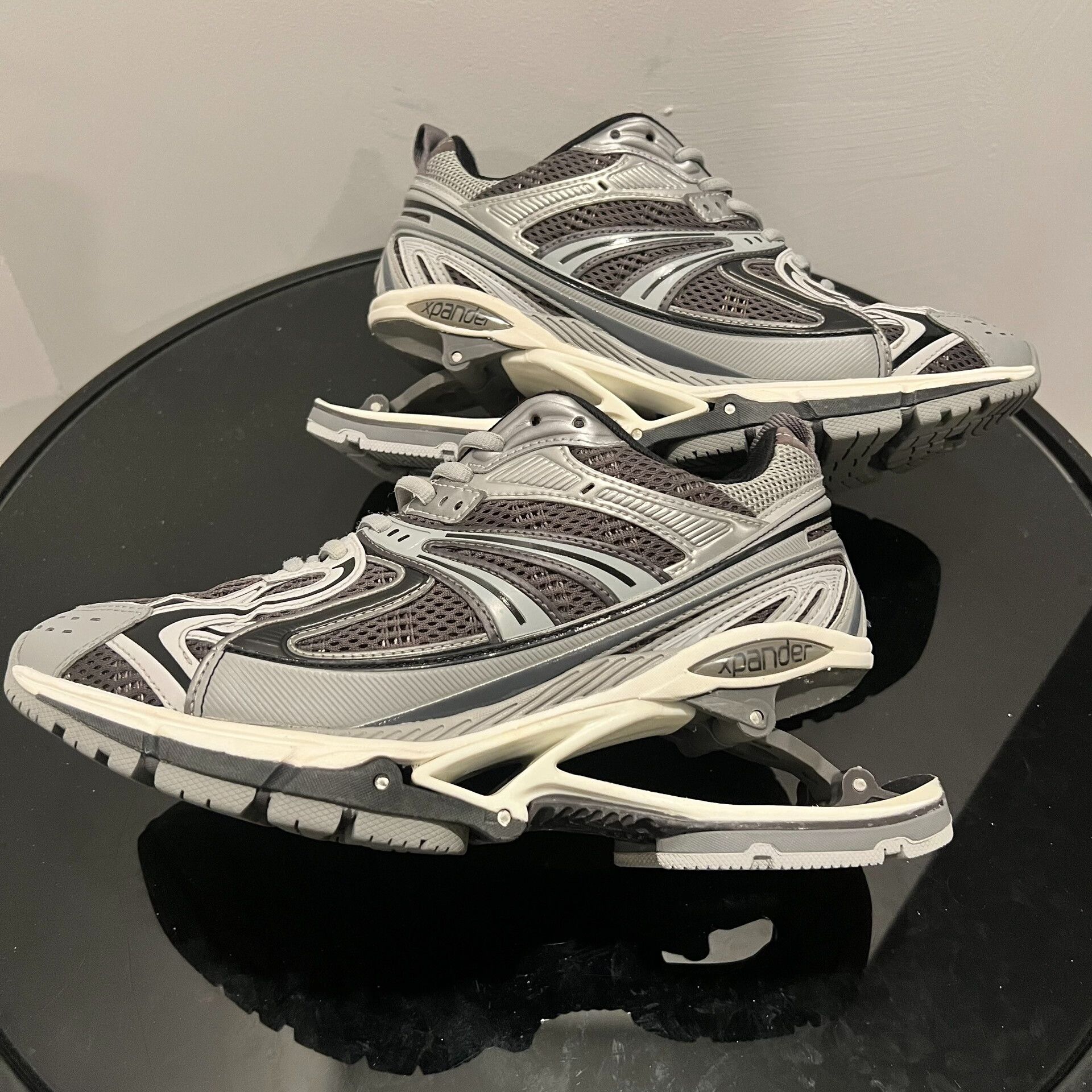 Balenciaga balenciaga x-pander low-top dad shoes Size US 7.5 / EU 40-41 - 3 Thumbnail