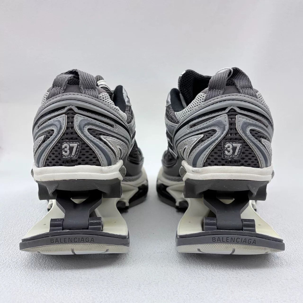 Balenciaga balenciaga x-pander low-top lifestyle sneakers Size US 6 / IT 36 - 5 Thumbnail