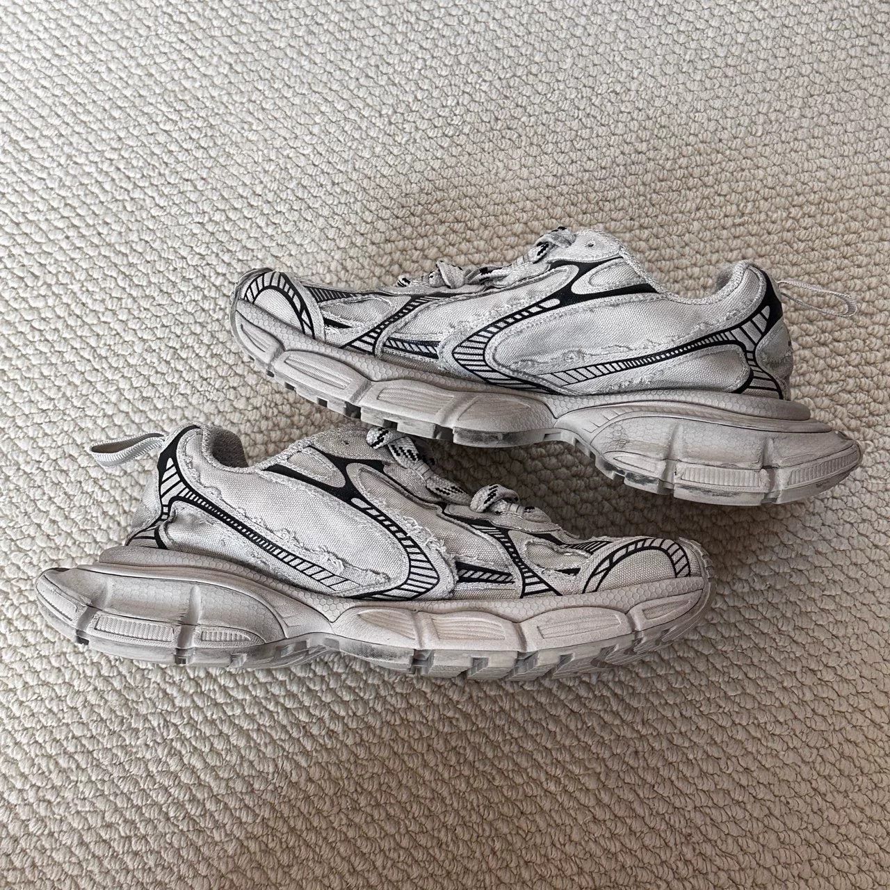 Balenciaga balenciaga 3xl dad sneakers in beige Size US 6 / IT 36 - 5 Thumbnail