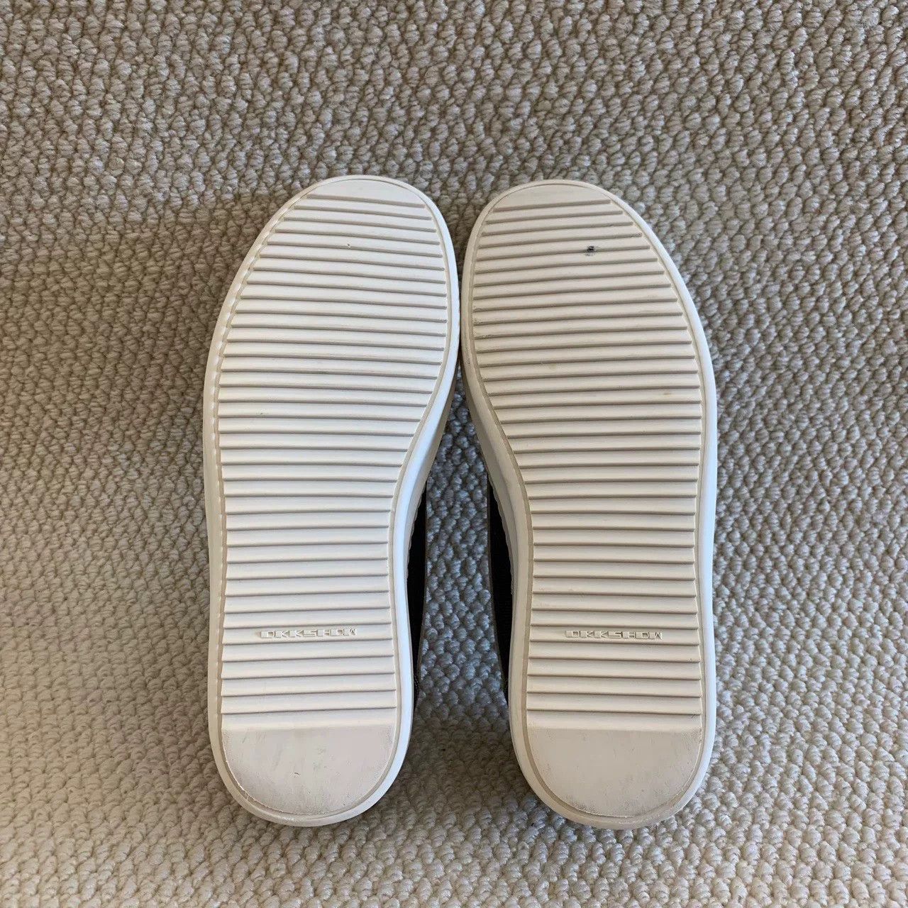 Rick Owens rick owens x vans classic canvas sneakers Size US 7 / EU 40 - 6 Thumbnail