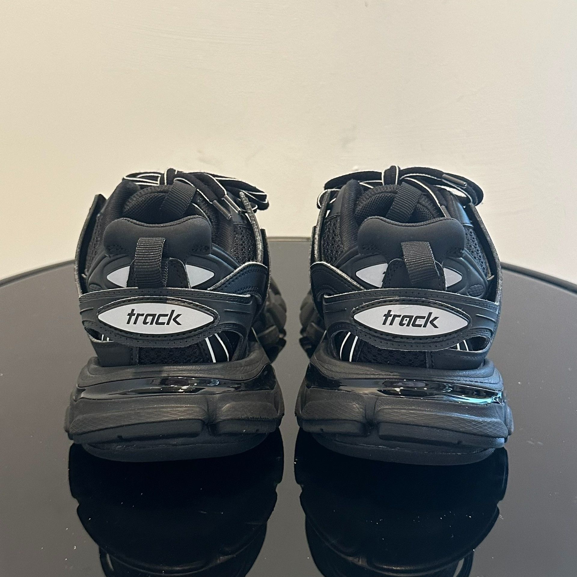 Balenciaga balenciaga track 1.0 black low-top sneakers Size US 6 / IT 36 - 5 Thumbnail