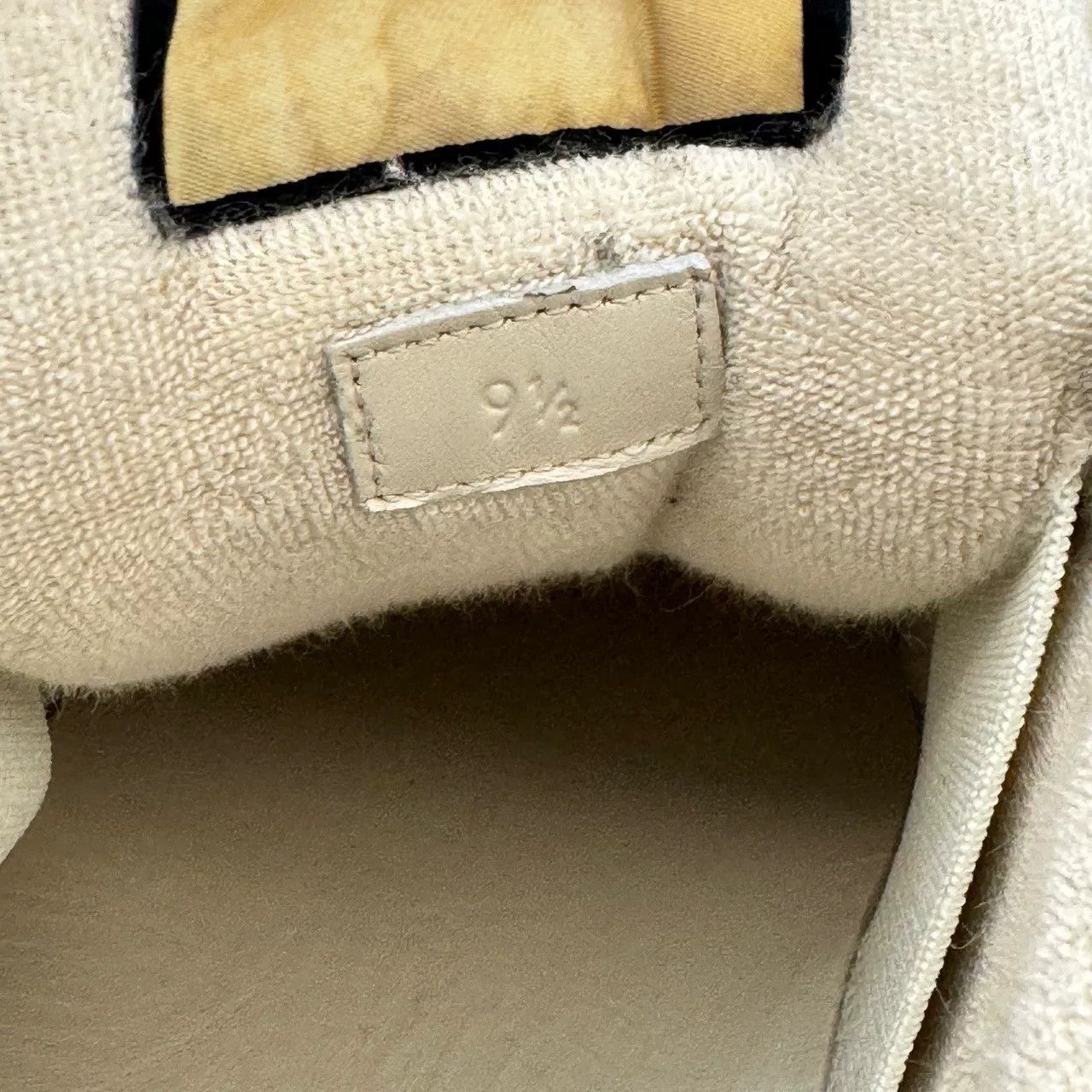 Gucci gucci screener low-top fashion sneakers for men Size US 9.5 / EU 42-43 - 4 Thumbnail
