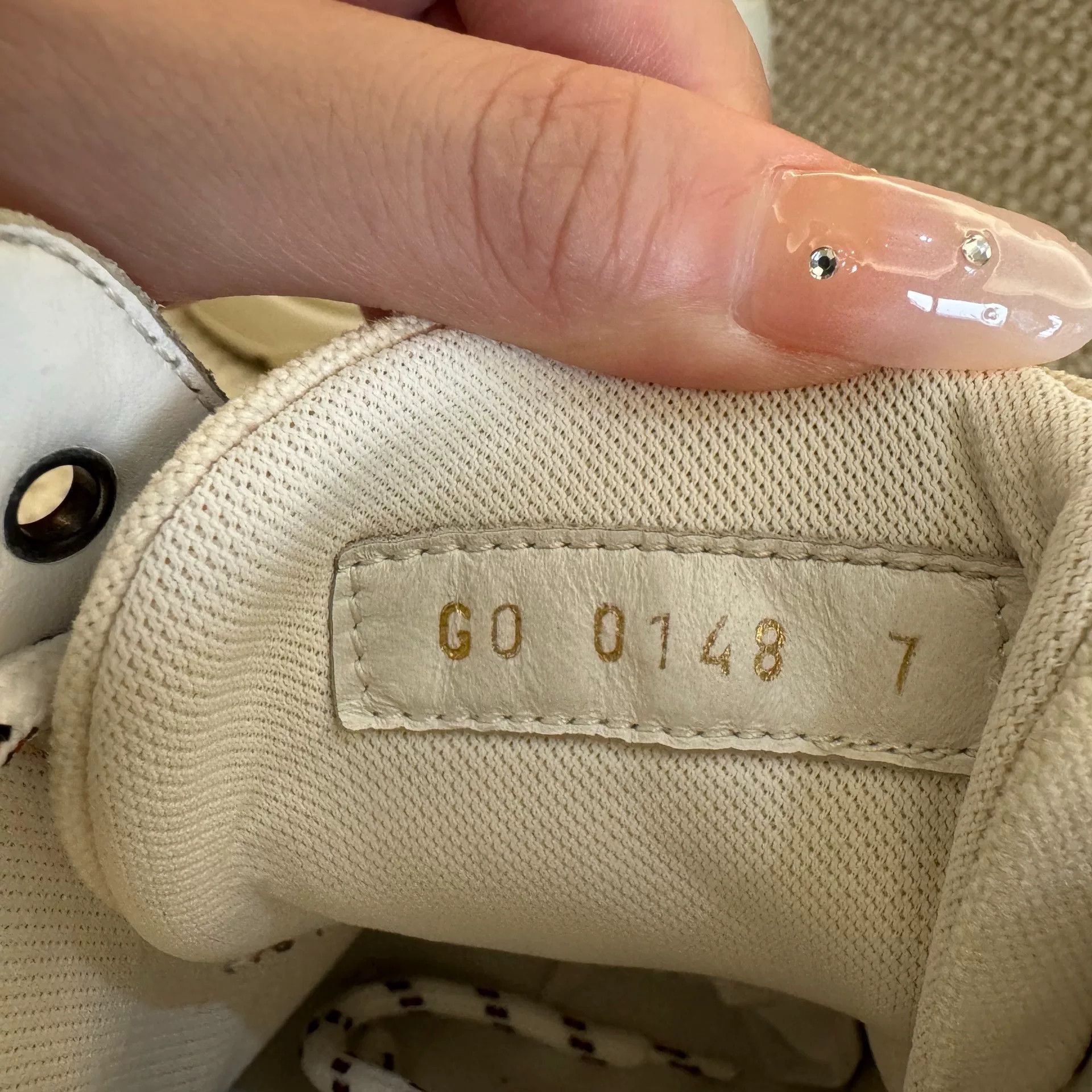 Louis Vuitton louis vuitton tattoo monogram high-top sneakers Size US 7 / EU 40 - 6 Thumbnail