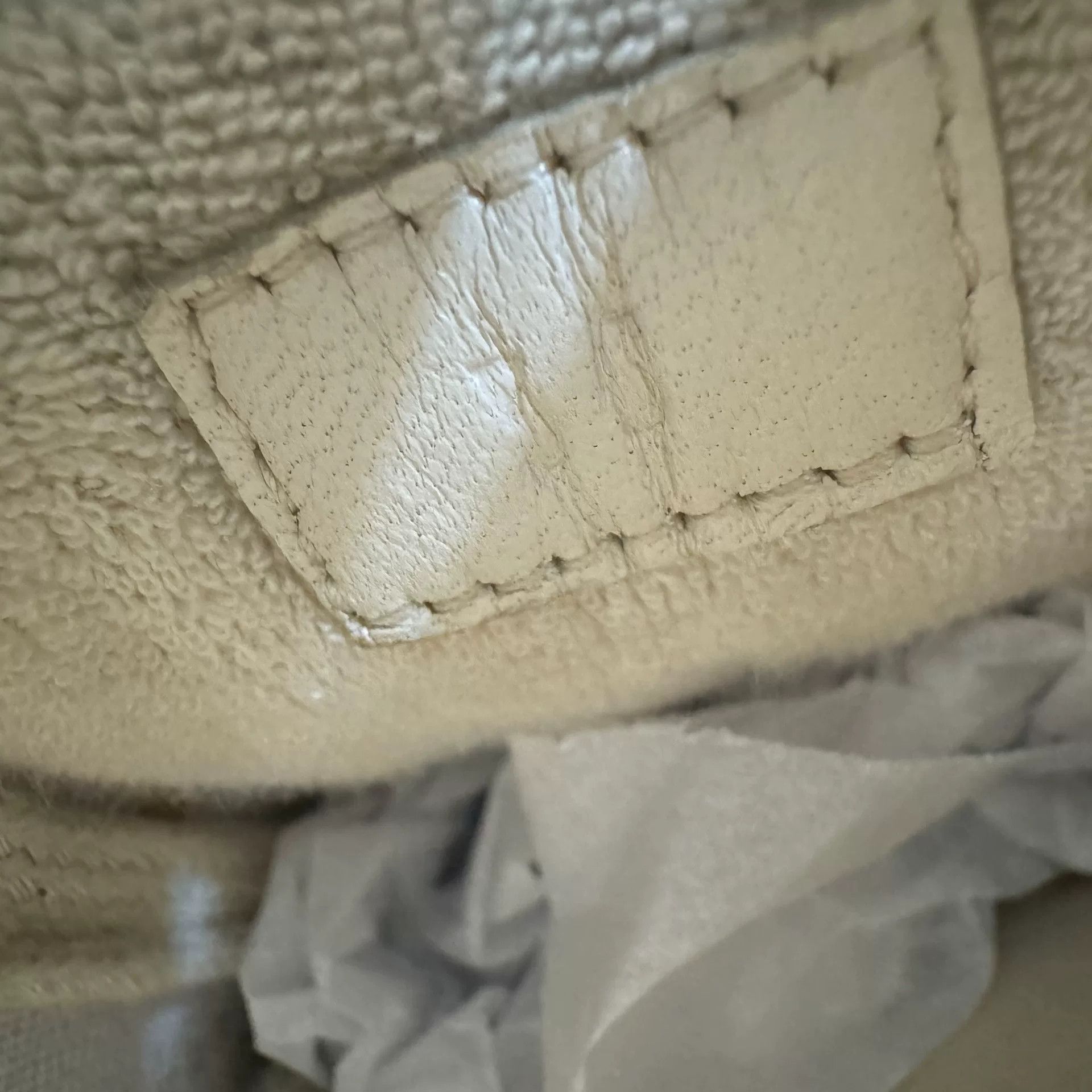 Gucci gucci screener canvas sneakers in green Size US 5 / IT 35 - 6 Thumbnail