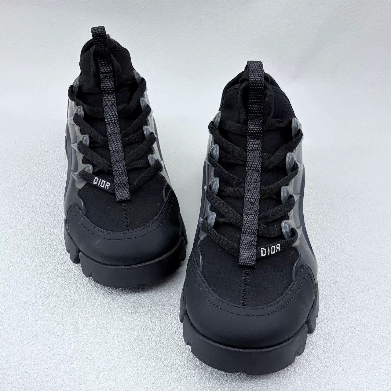 Dior dior d-connect low-top casual sneakers for women Size US 6 / IT 36 - 3 Thumbnail