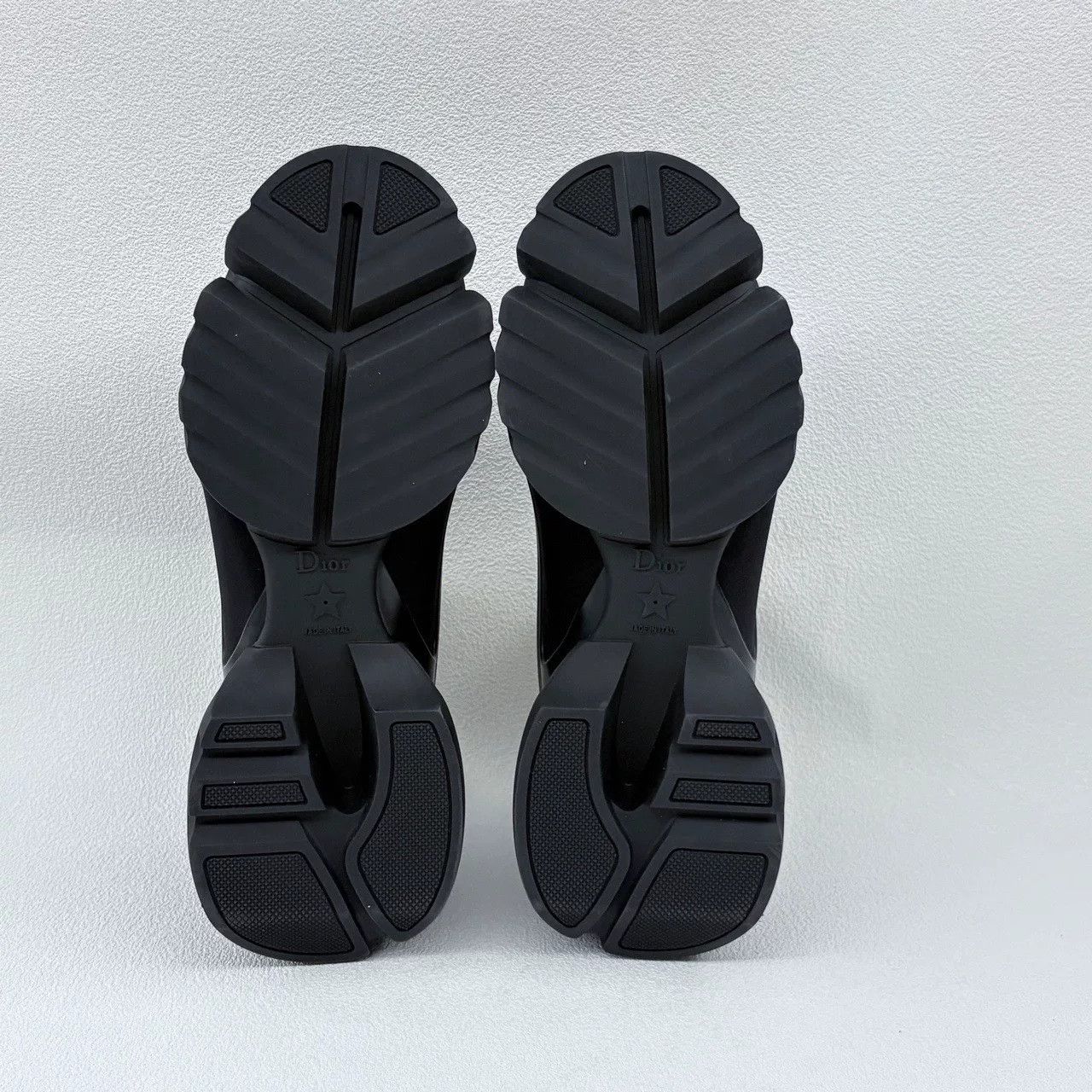 Dior dior d-connect low-top casual sneakers for women Size US 6 / IT 36 - 4 Thumbnail