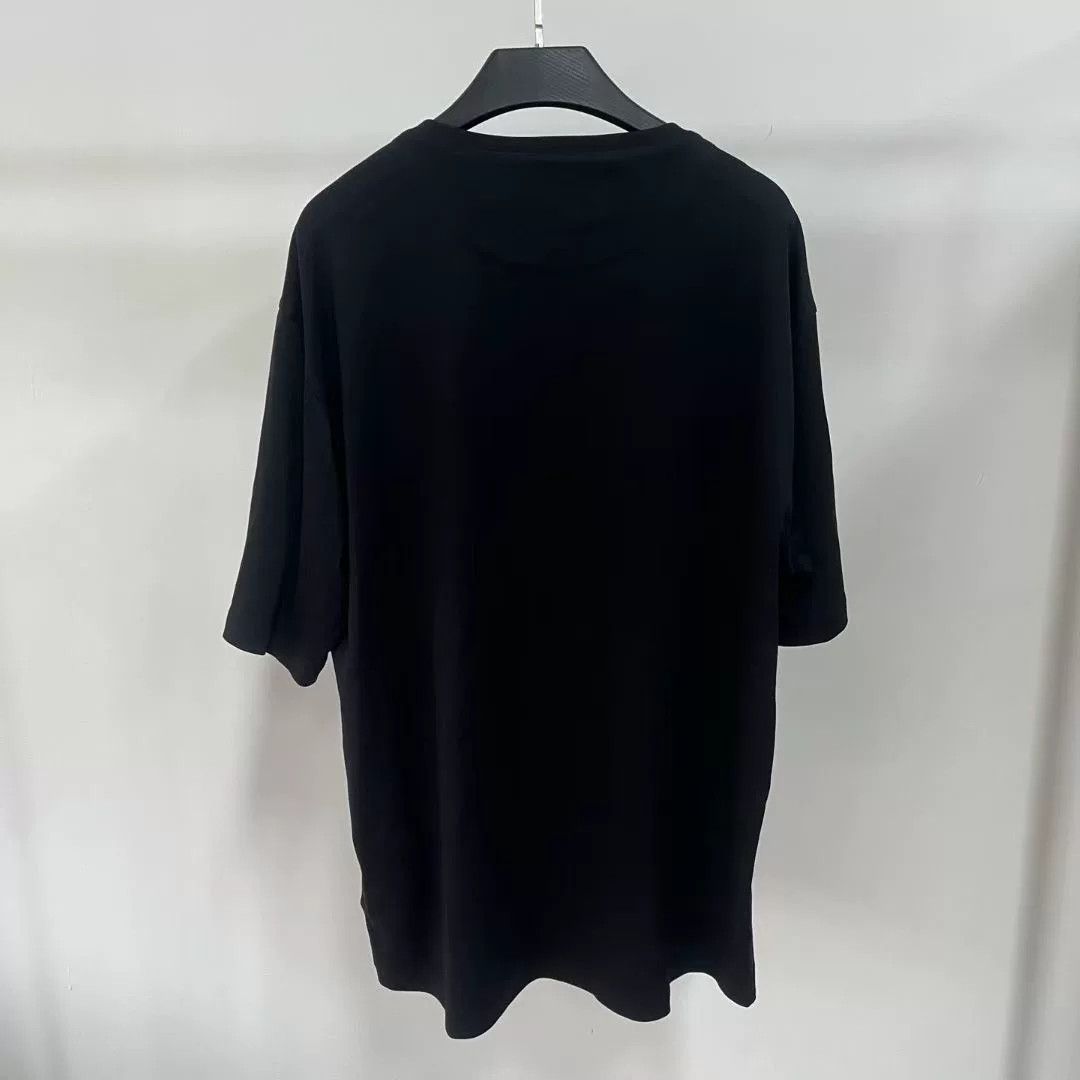 Prada prada short sleeve shirt with triangle logo Size US XXL / EU 58 / 5 - 2 Thumbnail
