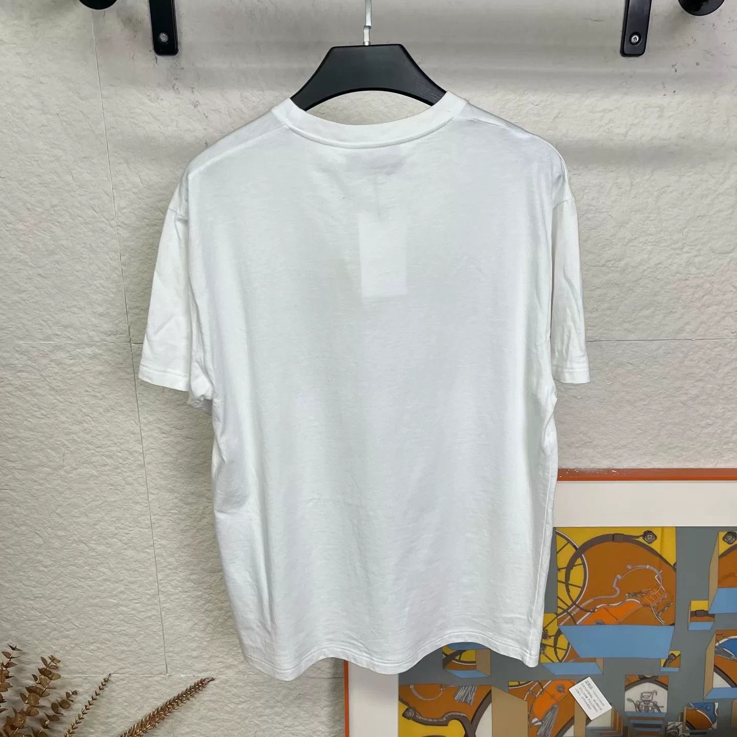 gucci square short sleeve t-shirt size s