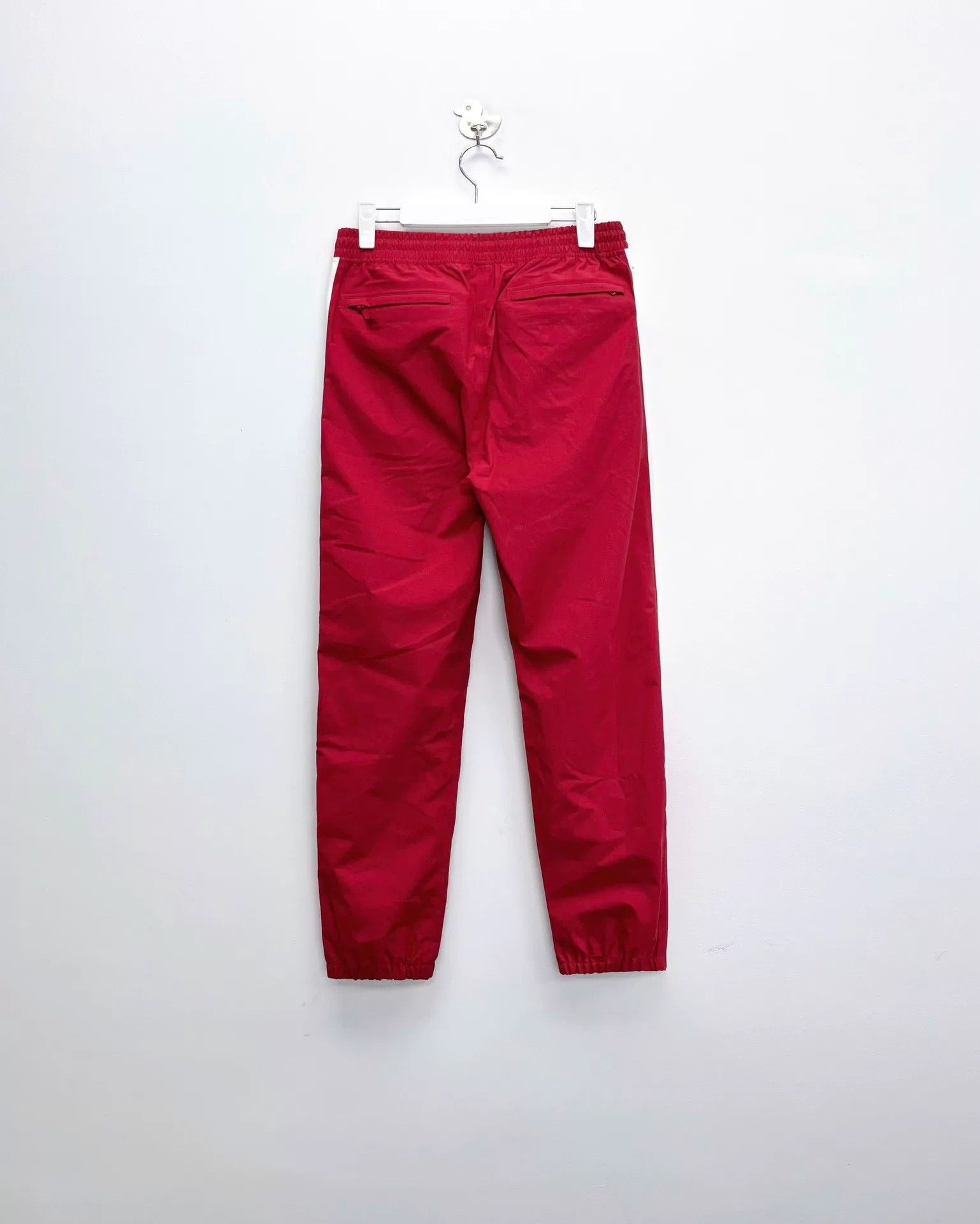 Supreme supreme x gore-tex red striped pants Size US 34 / EU 50 - 2 Thumbnail