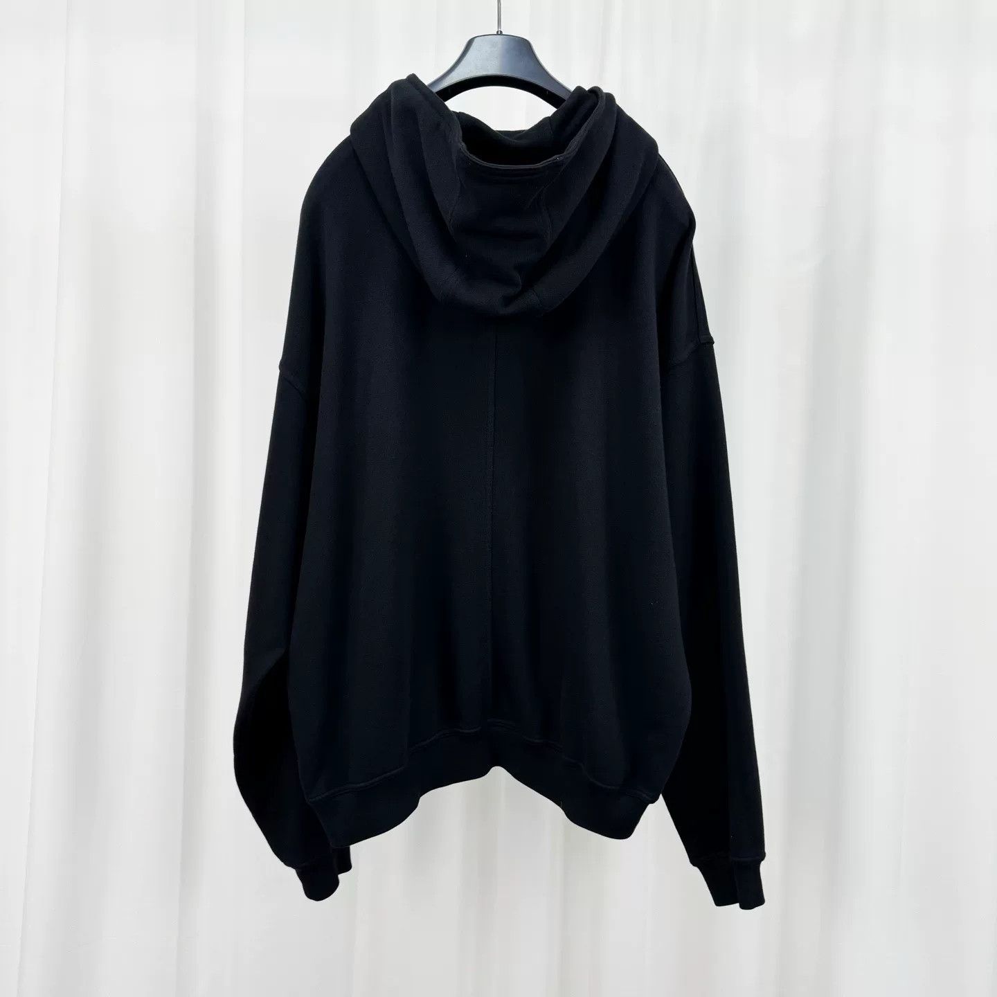 Haider Ackermann haider ackermann perth black hoodie size small Size US S / EU 44-46 / 1 - 2 Thumbnail