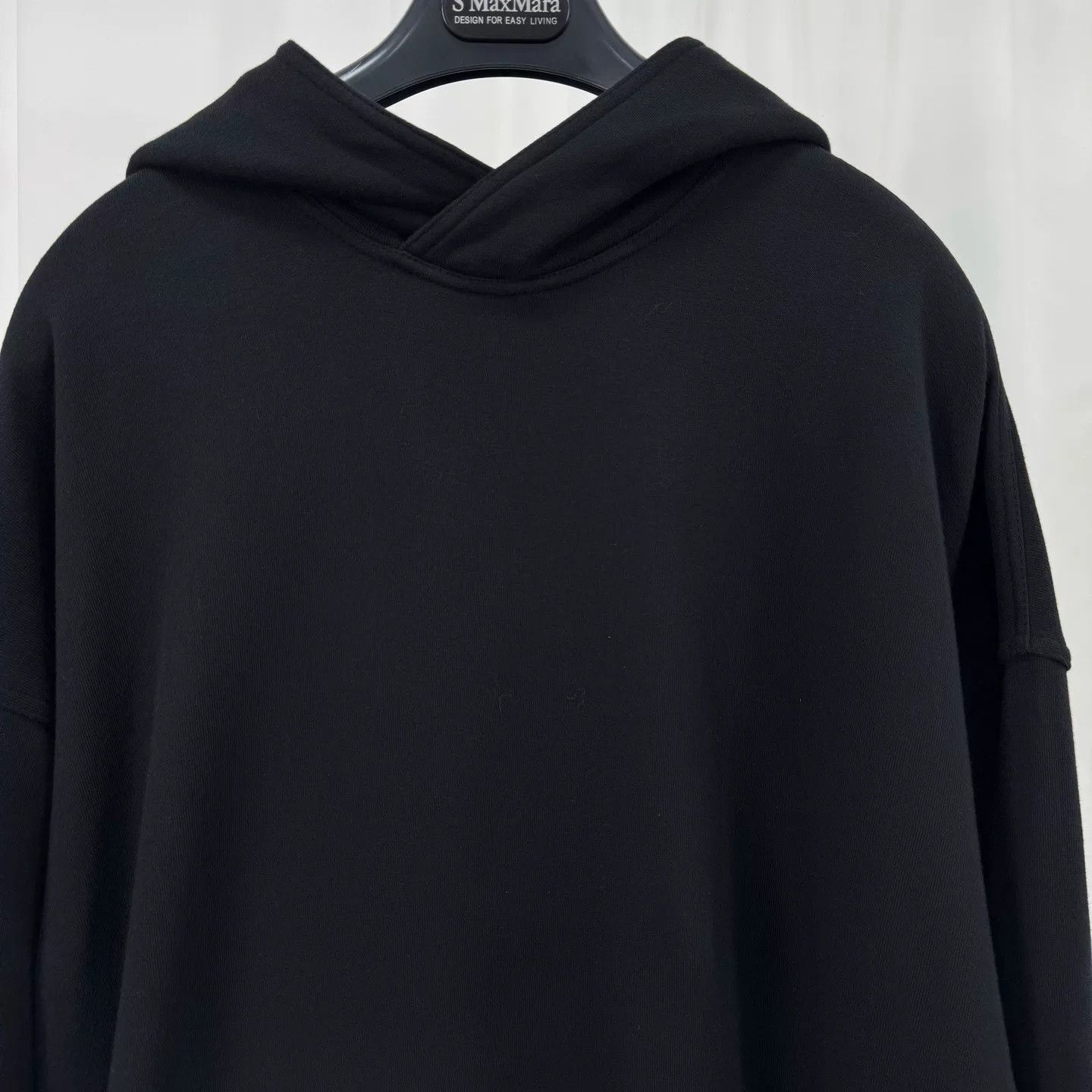 Haider Ackermann haider ackermann perth black hoodie size small Size US S / EU 44-46 / 1 - 3 Thumbnail