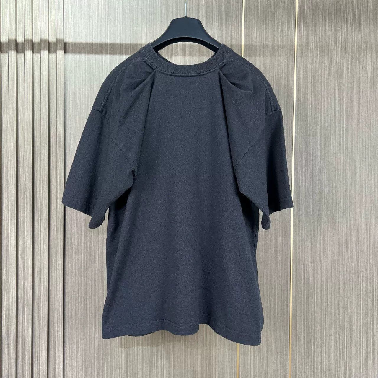 Balenciaga balenciaga short sleeve printed t-shirt Size S / US 4 / IT 40 - 2 Thumbnail