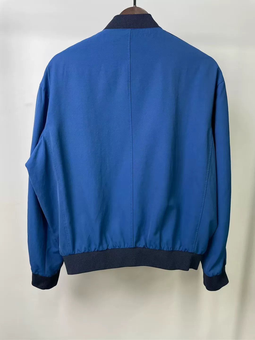 Balenciaga balenciaga utility jacket in blue color Size US L / EU 52-54 / 3 - 2 Thumbnail