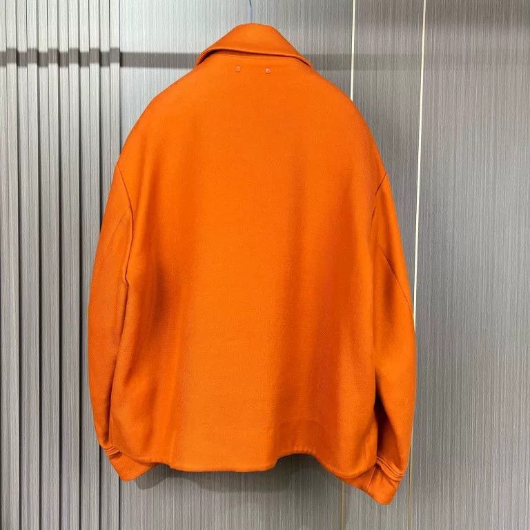 Louis Vuitton louis vuitton multi-pocket orange jacket Size US L / EU 52-54 / 3 - 3 Thumbnail