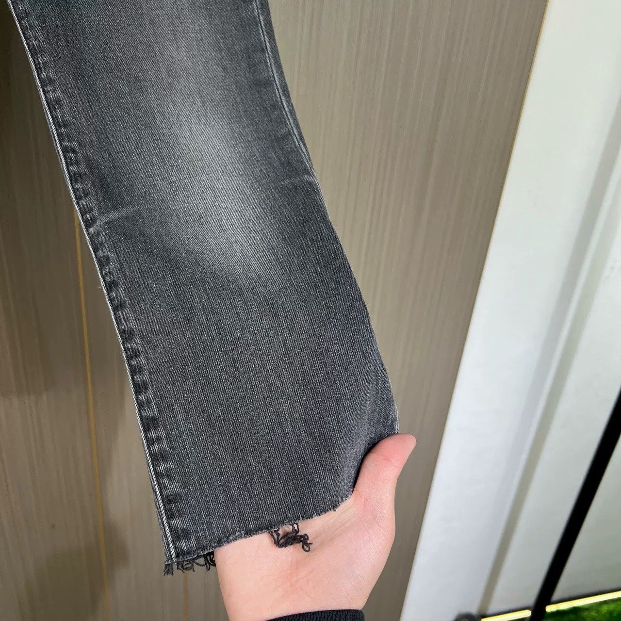Balenciaga balenciaga distressed denim jeans W30 Size US 30 / EU 46 - 3 Thumbnail