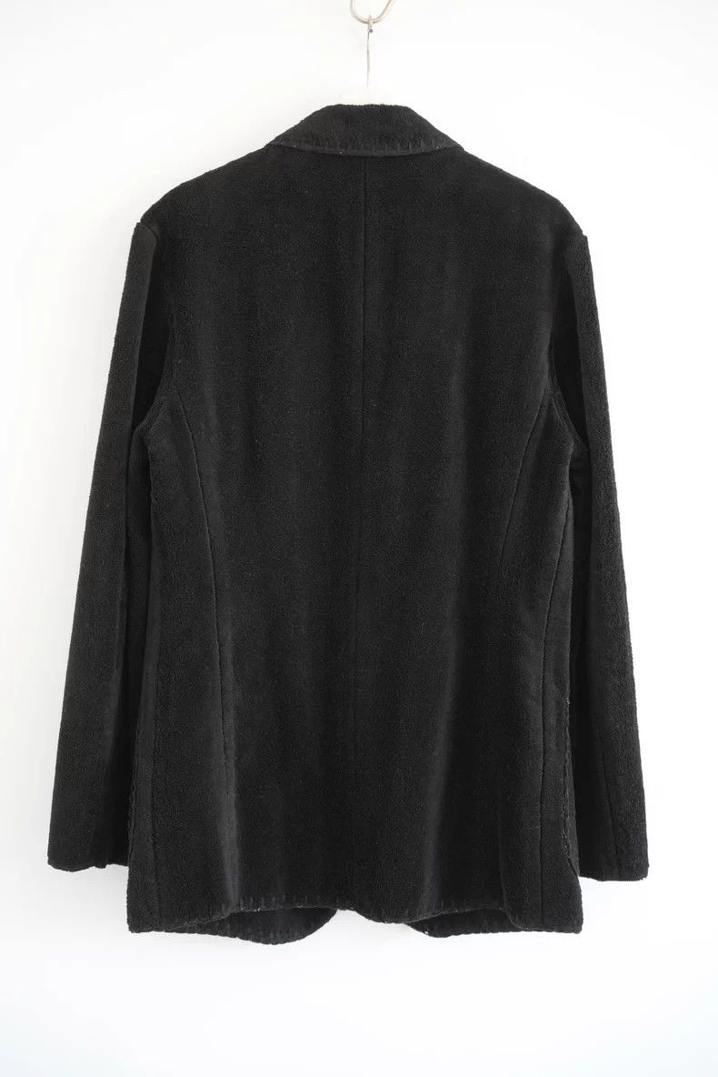 Yohji Yamamoto Yohji Yamamoto 21AW Cotton Blazer Size US S / EU 44-46 / 1 - 2 Thumbnail