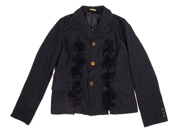 Comme des Garcons Comme des Garçons CDG Blazer S Size US S / EU 44-46 / 1 - 2 Thumbnail