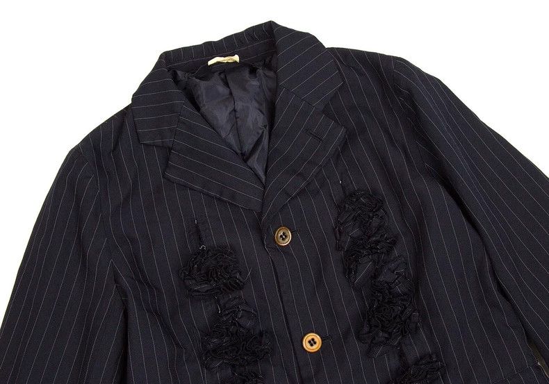 Comme des Garcons Comme des Garçons CDG Blazer S Size US S / EU 44-46 / 1 - 4 Thumbnail