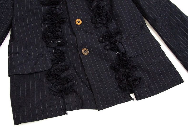 Comme des Garcons Comme des Garçons CDG Blazer S Size US S / EU 44-46 / 1 - 7 Thumbnail