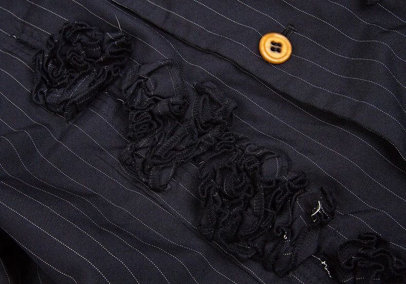 Comme des Garcons Comme des Garçons CDG Blazer S Size US S / EU 44-46 / 1 - 6 Thumbnail
