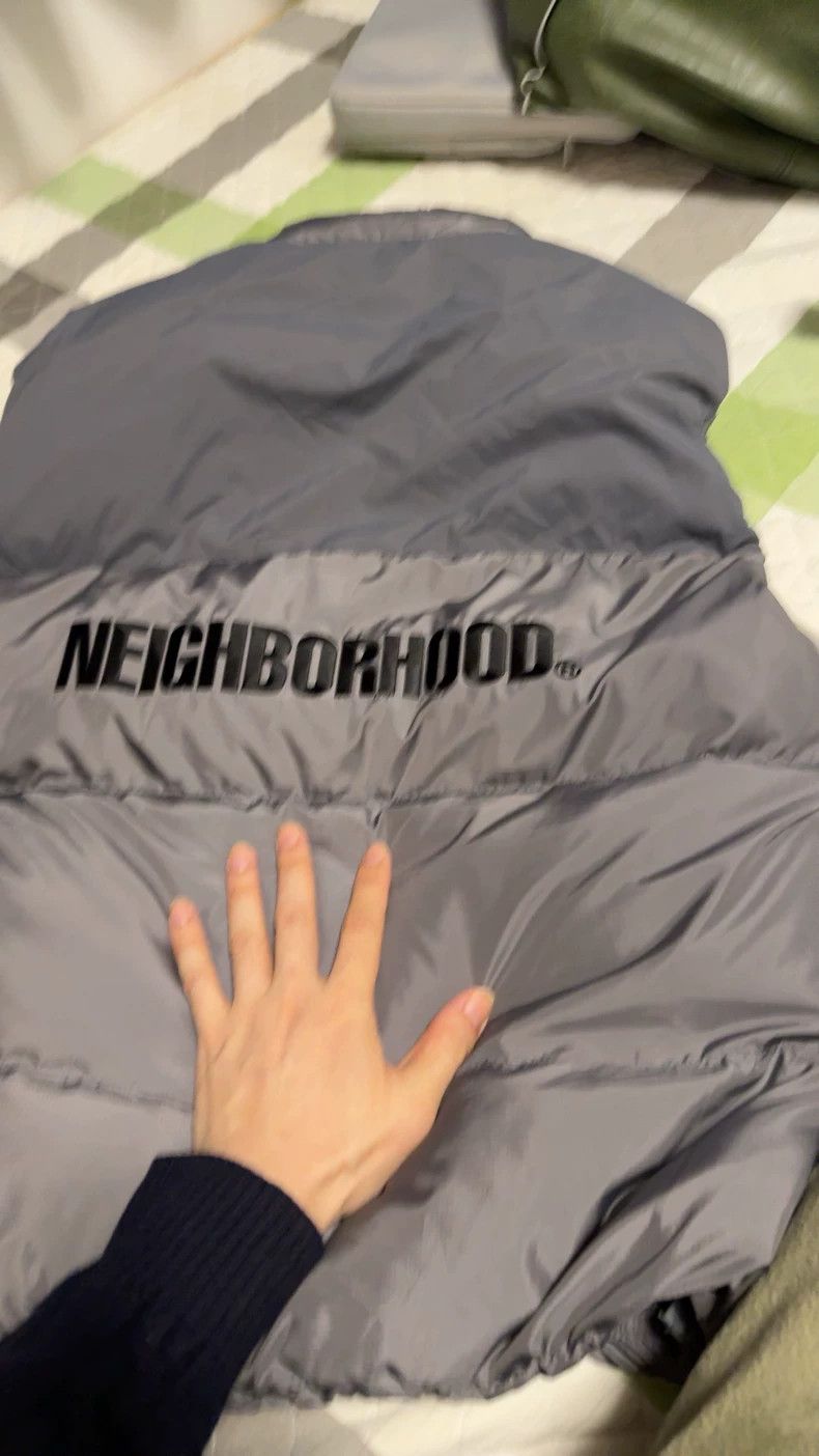 Neighborhood Neighborhood L Size Down Vest Size US L / EU 52-54 / 3 - 8 Thumbnail