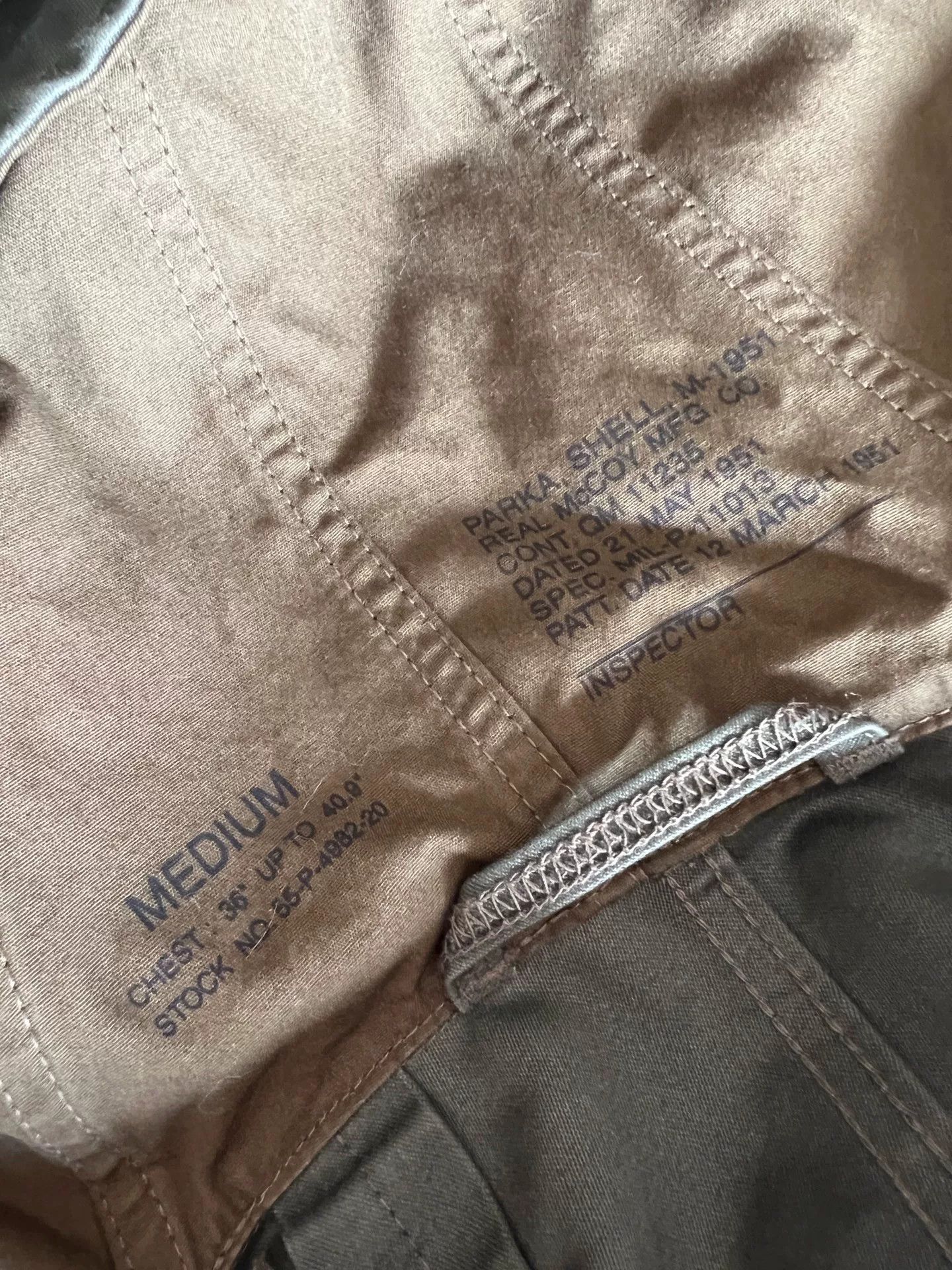The Real McCoy's The Real McCOY'S 51 Trench Coat Size US M / EU 48-50 / 2 - 6 Thumbnail