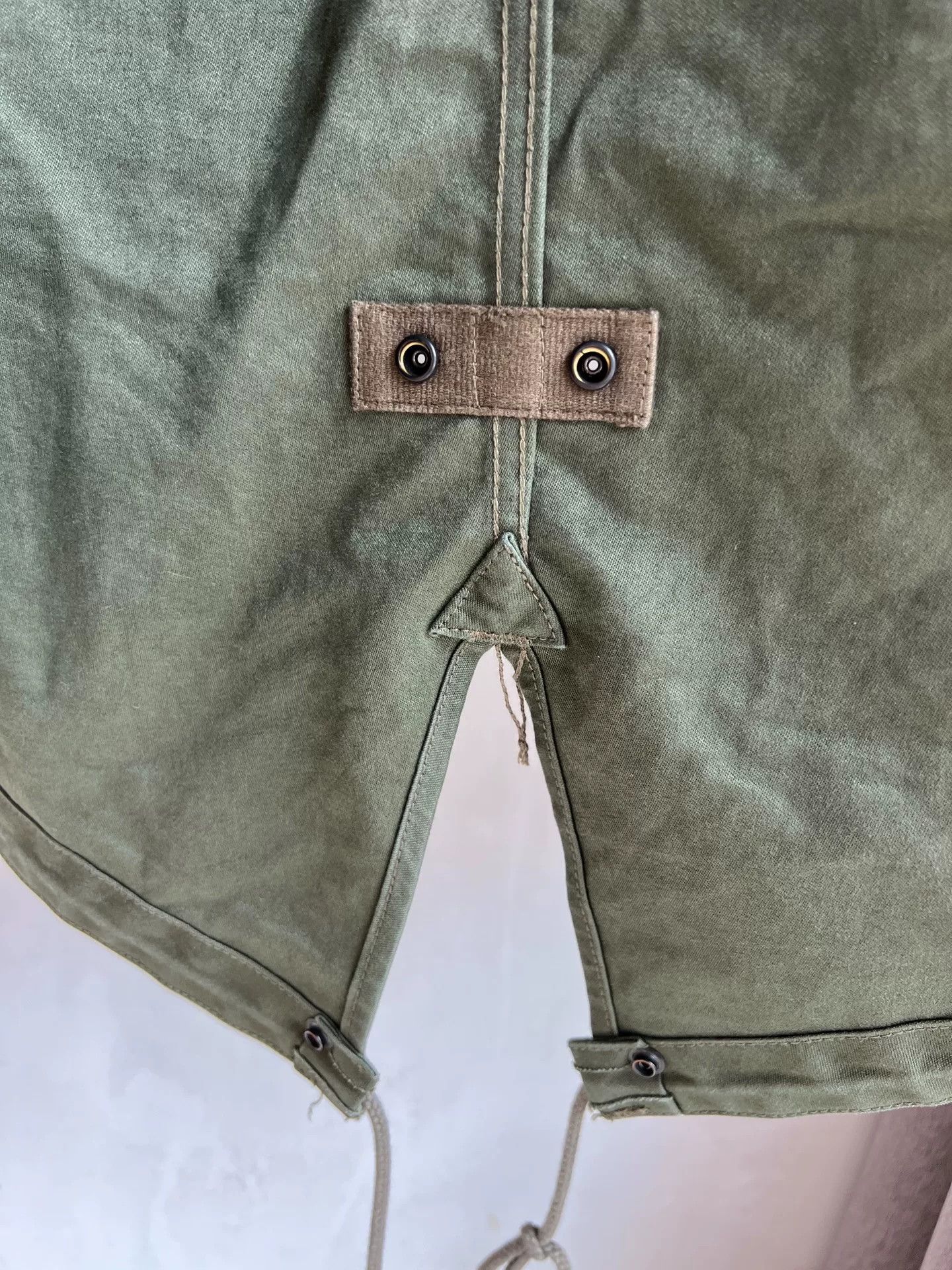 The Real McCoy's The Real McCOY'S 51 Trench Coat Size US M / EU 48-50 / 2 - 2 Thumbnail