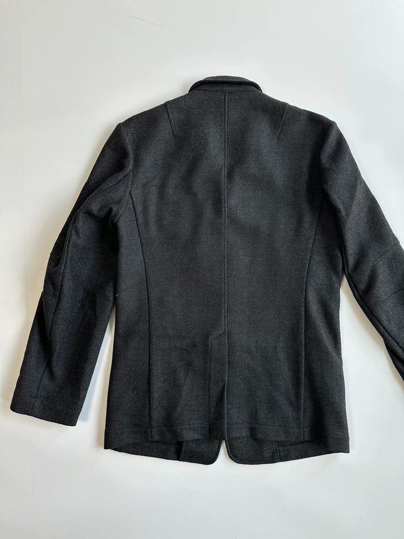 Dries Van Noten Dries Van Noten Wool Cashmere Blazer Jacket Size US M / EU 48-50 / 2 - 3 Thumbnail